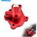 Water Pump ホンダCRF 250 300 M LラリーウォーターポンプハウジングカバーアルミニウムCNC用 For Honda CRF 250 300...