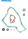 Water Pump プロックスウォーターポンプ再構築キットホンダCR 125 R 1984-1986 ProX Water Pump Rebuild Kit Honda CR 125 R 1984-1986