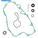 Water Pump 2015 Honda CRF150Rウォーターポンプ再構築キットWinderosa 821213 Fits 2015 Honda CRF150R Water Pump Rebuild Kit Winderosa 821213(2)