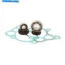 Water Pump 1987年のホンダCR500Rウォーターポンプ再構築キットホットロッドWPK0012 Fits 1987 Honda CR500R Water Pump Rebuild Kit Hot Rods WPK0012