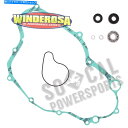 Winderosa Water Pump Rebuild Kit - 821678カテゴリWater Pump状態新品メーカー車種発送詳細送料一律1000円（※北海道、沖縄、離島は省く）商品詳細輸入商品の為、英語表記となります。Condition New: A brand-new, unused, unopened, undamaged item in its original packaging (where packaging is ... Read moreabout the conditionBrand WinderosaManufacturer Part Number 821678《ご注文前にご確認ください》■海外輸入品の為、NC・NRでお願い致します。■取り付け説明書は基本的に付属しておりません。お取付に関しましては専門の業者様とご相談お願いいたします。■通常2〜4週間でのお届けを予定をしておりますが、天候、通関、国際事情により輸送便の遅延が発生する可能性や、仕入・輸送費高騰や通関診査追加等による価格のご相談の可能性もございますことご了承いただいております。■海外メーカーの注文状況次第では在庫切れの場合もございます。その場合は弊社都合にてキャンセルとなります。■配送遅延、商品違い等によってお客様に追加料金が発生した場合や取付け時に必要な加工費や追加部品等の、商品代金以外の弊社へのご請求には一切応じかねます。■弊社は海外パーツの輸入販売業のため、製品のお取り付けや加工についてのサポートは行っておりません。専門店様と解決をお願いしております。■大型商品に関しましては、配送会社の規定により個人宅への配送が困難な場合がございます。その場合は、会社や倉庫、最寄りの営業所での受け取りをお願いする場合がございます。■輸入消費税が追加課税される場合もございます。その場合はお客様側で輸入業者へ輸入消費税のお支払いのご負担をお願いする場合がございます。■商品説明文中に英語にて”保証”関する記載があっても適応はされませんのでご了承ください。■海外倉庫から到着した製品を、再度国内で検品を行い、日本郵便または佐川急便にて発送となります。■初期不良の場合は商品到着後7日以内にご連絡下さいませ。■輸入商品のためイメージ違いやご注文間違い当のお客様都合ご返品はお断りをさせていただいておりますが、弊社条件を満たしている場合はご購入金額の30％の手数料を頂いた場合に限りご返品をお受けできる場合もございます。(ご注文と同時に商品のお取り寄せが開始するため)（30％の内訳は、海外返送費用・関税・消費全負担分となります）■USパーツの輸入代行も行っておりますので、ショップに掲載されていない商品でもお探しする事が可能です。お気軽にお問い合わせ下さいませ。[輸入お取り寄せ品においてのご返品制度・保証制度等、弊社販売条件ページに詳細の記載がございますのでご覧くださいませ]