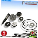 Water Pump タービンオーバーホールキットポンプウォーターホンダSH 300 Turbine Overhaul Kit Pump Water Honda...