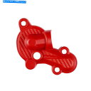 Water Pump ポリスポート - ウォーターポンプカバーベータレッド-8484900002-ベータ16-21 250/300 RR 2T POLISPOR...