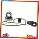 Water Pump WPK0060#4ウォーターポンプキットHusaberg FE 350 4T 2014-2016 WPK0060#4 Water Pump Kit Husaberg Fe 350 4T 2014-2016