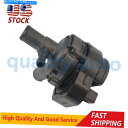 Water Pump ベンツC200 C63 AMG GLK350 SL63 AMG SLK350用のブラケット付き新しい補助ウォーターポンプ New Auxi...