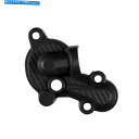 Water Pump ポリスポート - ウォーターポンプカバーベータブラック-8484900001-ベータ16-21 250/300 RR 2T POLISPO...