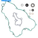 Water Pump KTM用のムースウォーターポンプ再構築キット250 Exc 94-03 250 SX 94-02 300 Exc 94-03 Moose ...