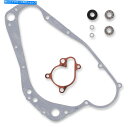 Water Pump スズキRMX250 90-99用のムースレーシングウォーターポンプ再構築キット Moose Racing Water Pump Rebuild Kits FOR SUZUKI RMX250 90-99