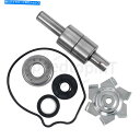 Water Pump ホンダVT750DCA/VT750DCB Shadow Spirit 2003シャフトシール用のウォーターポンプ修理キット Water P...