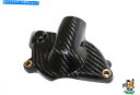 Water Pump Ducati 848 1098 1198ウォーターポンプカバーガードカーボンファイバー Ducati 848 1098 1198 Wate...
