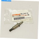 Water Pump ヤマハYFZ450 YFZ 450ウォーターポンプインペラーシャフト5GR1245800の新しい本物 NEW GENUINE FOR YAMAHA YFZ450 YFZ 450 WATER PUMP IMPELLER SHAFT 5GR1245800
