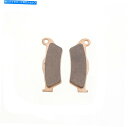 Brake Shoes ブレーキパッドはKTM 200 MXC 1998-2003 Front Severy Duty MXに適合しますレース主導型 Brake Pads fits KTM 200 MXC 1998 - 2003 Front Severe Duty MX by Race-Driven