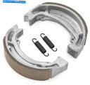 Brake Shoes Bikemaster Organic Brake Shoes MBS3306A 96-3058非介入フロント|後方 BikeMaster Organic Brake Shoes MBS3306A 96-3058 Non-Sintered Front | Rear