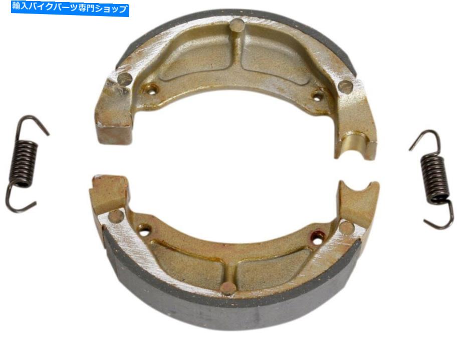 Brake Shoes EBC標準ブレーキシューズ（519） EBC Standard Brake Shoes (519)(2)