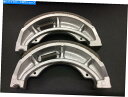 Brake Shoes スズキブレーキシューズ970906 VESRAH VB-302S 1980-81 RS250 FR、1993-98 GNT25E RR Suzuki Brake Shoes 970906 Vesrah VB-302S 1980-81 RS250 FR, 1993-98 GNT25E RR