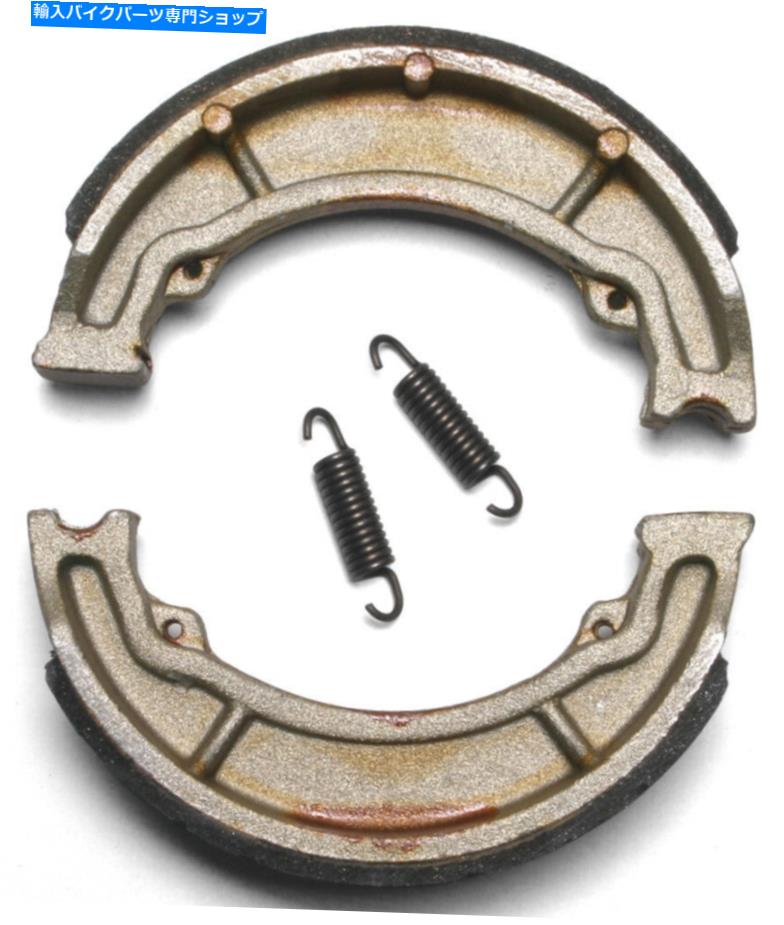 Brake Shoes EBC標準ブレーキシューズ521 EBC Standard Brake Shoes 521