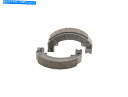 Brake Shoes LMLスター200 4tに適した新しいリアブレーキシューズセット New REAR BRAKE SHOE SET Fit For LML...
