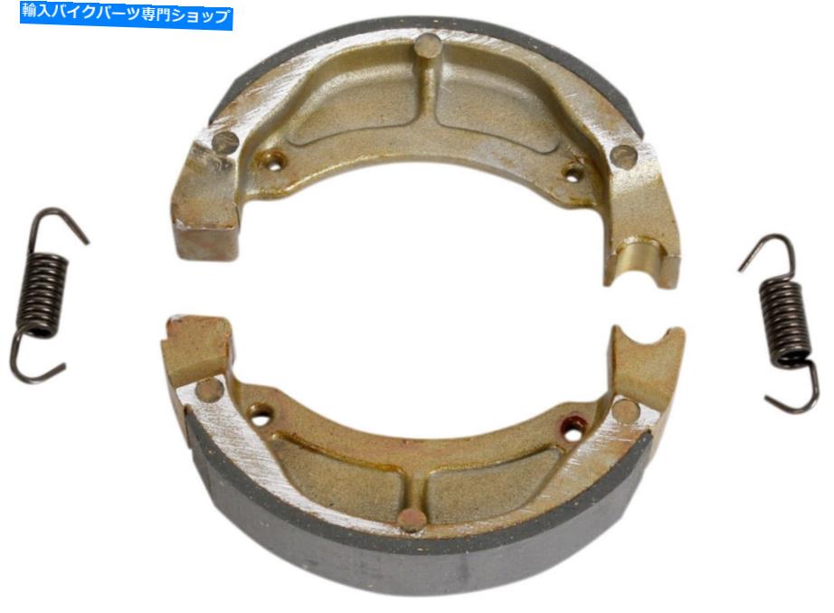 Brake Shoes EBC -519-標準ブレーキシューズ EBC - 519 - Standard Brake Shoes