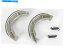 Brake Shoes EBC 604Gդ֥졼塼 EBC 604G Grooved Brake Shoes