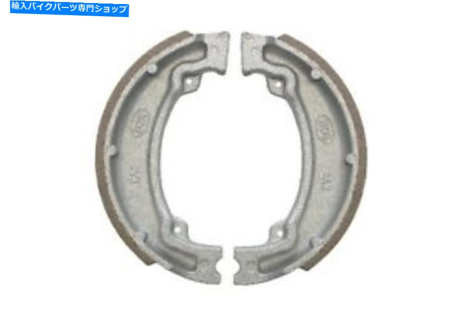 Brake Shoes ۥCR 450 RB 1981Υ֥졼塼ꥢ Brake Shoes Rear For Honda CR 450 RB 1981