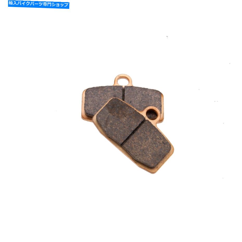 Brake Shoes ブレーキパッドはKTM 85 SX 19/16 2012-2020レース主導型によるフロントの厳しい義務に適合します Brake Pads fits KTM 85 SX 19/16 2012 - 2020 Front Severe Duty by Race-Driven