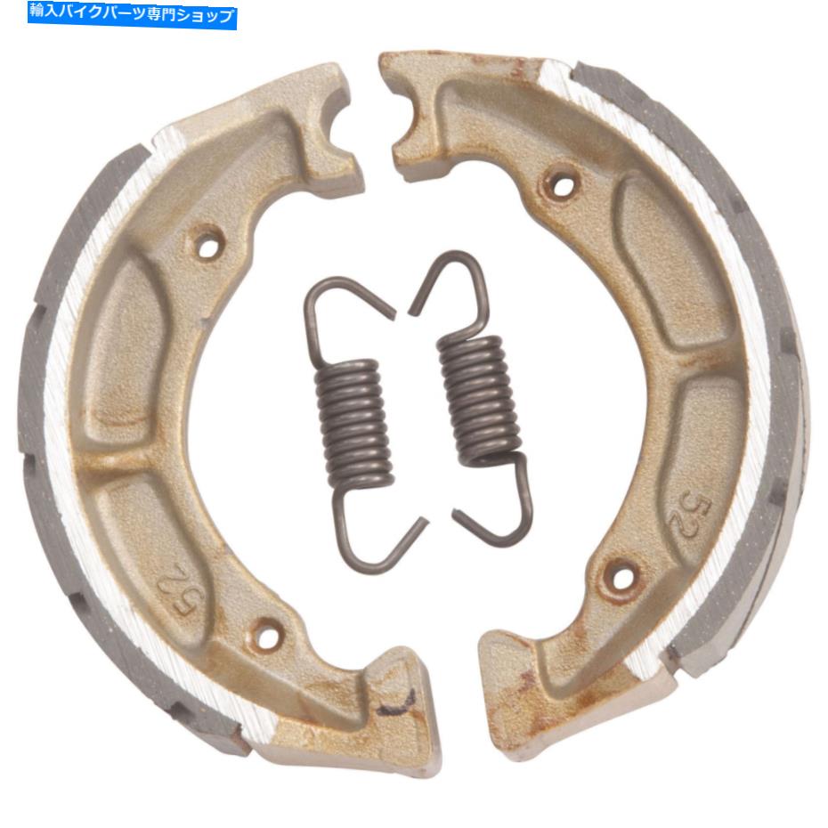 Brake Shoes EBCブレーキ613G GRVDブレーキシューズ613G EBC Brakes 613G GRVD Brake Shoe 613G