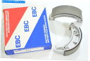 Brake Shoes 標準的なオーガニックブレーキシューズEBC 933 110 x 30 mm Standard Organic Brake Shoes EBC 933 110 x 30 mm