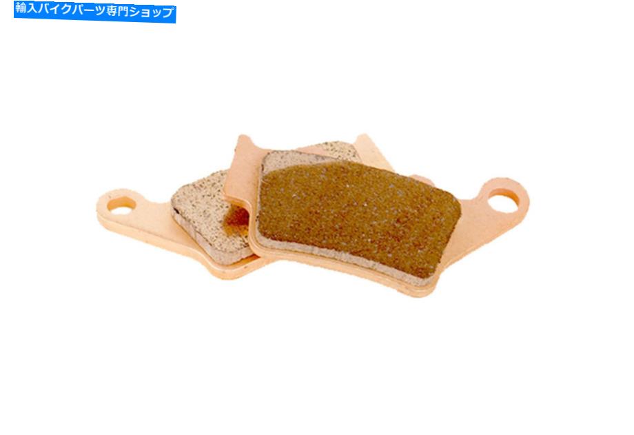Brake Shoes ブレーキパッドはKTM 200 MXC 1998-2003リアの重度のデューティMXに適合しますレース主導型 Brake Pads fits KTM 200 MXC 1998 - 2003 Rear Severe Duty MX by Race-Driven