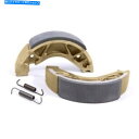 Brake Shoes EBCブレーキシューズシューズセット - ヤマハYW50 ZUMA 2002-2010に適合| EBC 531 EBC Brake Sh...