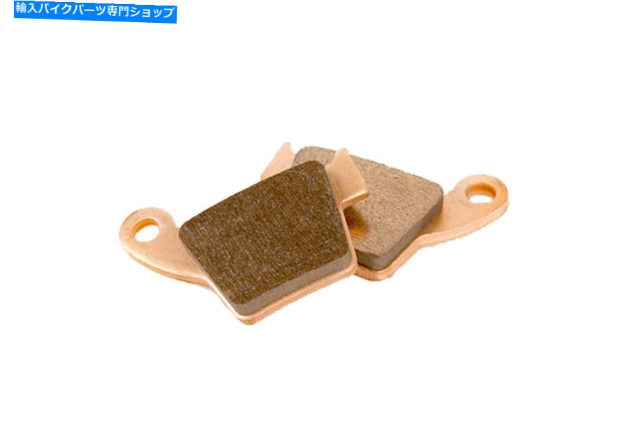 Brake Shoes ブレーキパッドはホンダCRF250F 2019-2023レース駆動型によるリアブレーキ Brake Pads fit Honda CRF250F 2019 - 2023 Rear Brakes by Race-Driven