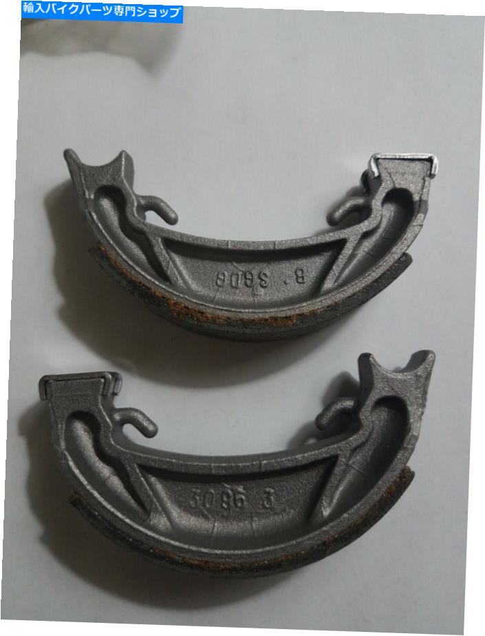 Brake Shoes ktm leleu、ブレーキシューズガーンリア、 KTM leleu, Brake Shoes Garn Rear,