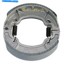 Brake Shoes ヤマハの新しいフロントブレーキシューズTW200トレイルウェイ200 1987-2000 / 3LS-W253E-00-00 New Front Brake Shoes for Yamaha TW200 Trailway 200 1987-2000 / 3LS-W253E-00-00