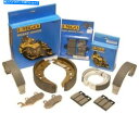 Brake Shoes エムゴディスクブレーキパッドBMW 341123414996 91-48830 205055 Emgo Disc Brake Pad Bmw 341123414996 91-48830 205055