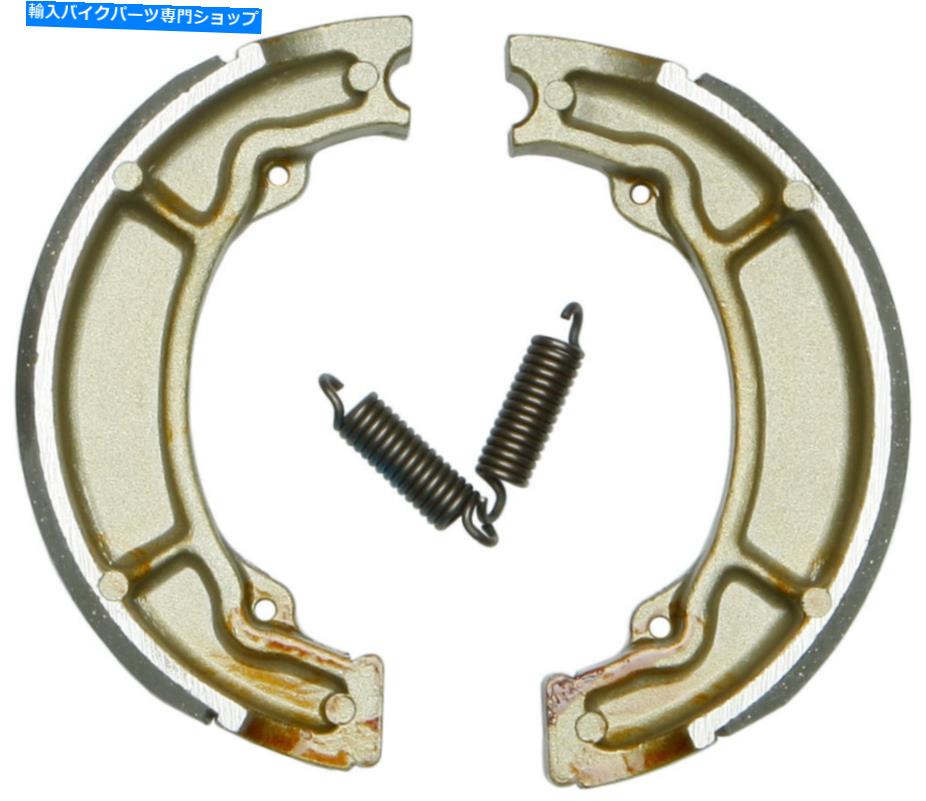 Brake Shoes EBC標準ブレーキシューズ506 EBC Standard Brake Shoes 506