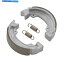 Brake Shoes ۥNU50 1982-1983ɥꥢΥХޥ֥졼ѥåɤȷ BikeMaster Brake Pad and Shoe For Honda NU50 1982-1983 Standard Rear