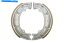 Brake Shoes 1980ǯΥ֥졼塼ꥢ掠KDX 250 A1 Brake Shoes Rear for 1980 Kawasaki KDX 250 A1