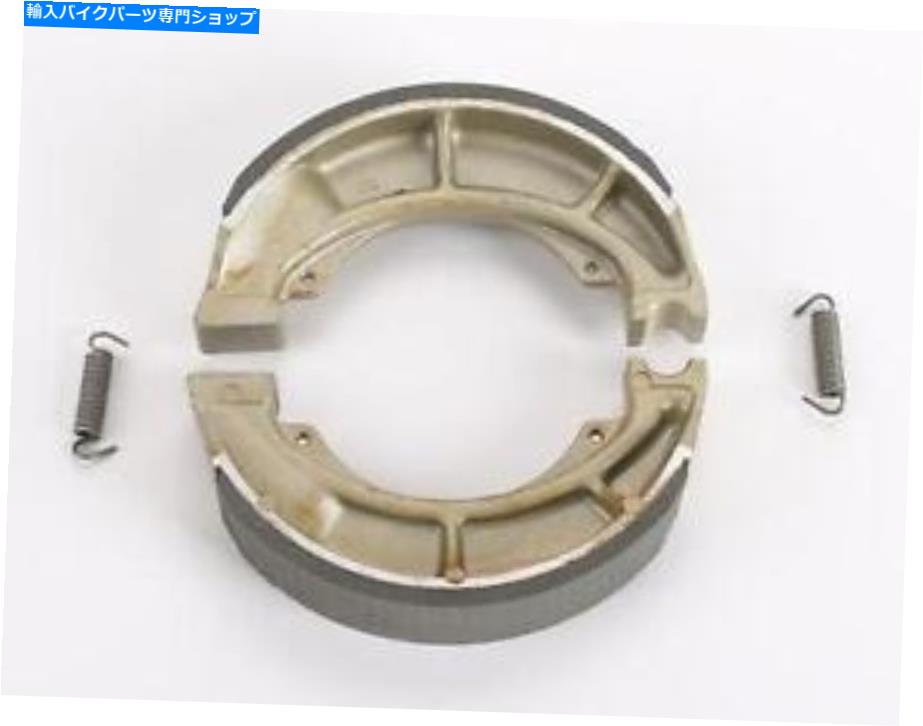 Brake Shoes DPブレーキ-9187 -GF摩擦定格ブレーキシューズ DP Brakes - 9187 - GF Friction Rated Brake Shoes