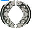 Brake Shoes ޥBWS 50Υ֥졼塼ꥢ2B7B/D/F/H2009-2015 Brake Shoes Rear For Yamaha BWs 50 Naked (2B7B/D/F/H) 2009-2015