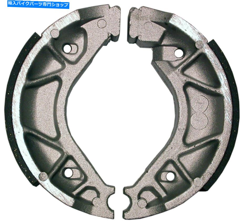 Brake Shoes 115（2B81/2/3）Neo（Brasil）2005-2007のヤマハのブレーキシューズリア Brake Shoes Rear For Yamaha AT 115 (2B81/2/3) Neo (Brasil) 2005-2007