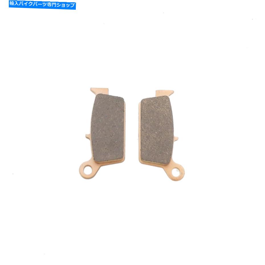 Brake Pads fit Kawasaki KLX300R 2021 Rear Brakes by Race-DrivenカテゴリBrake Shoes状態新品メーカー車種発送詳細送料一律1000円（※北海道、沖縄、離島は省く）商品詳細輸入商品の為、英語表記となります。《ご注文前にご確認ください》■海外輸入品の為、NC・NRでお願い致します。■取り付け説明書は基本的に付属しておりません。お取付に関しましては専門の業者様とご相談お願いいたします。■通常2〜4週間でのお届けを予定をしておりますが、天候、通関、国際事情により輸送便の遅延が発生する可能性や、仕入・輸送費高騰や通関診査追加等による価格のご相談の可能性もございますことご了承いただいております。■海外メーカーの注文状況次第では在庫切れの場合もございます。その場合は弊社都合にてキャンセルとなります。■配送遅延、商品違い等によってお客様に追加料金が発生した場合や取付け時に必要な加工費や追加部品等の、商品代金以外の弊社へのご請求には一切応じかねます。■弊社は海外パーツの輸入販売業のため、製品のお取り付けや加工についてのサポートは行っておりません。専門店様と解決をお願いしております。■大型商品に関しましては、配送会社の規定により個人宅への配送が困難な場合がございます。その場合は、会社や倉庫、最寄りの営業所での受け取りをお願いする場合がございます。■輸入消費税が追加課税される場合もございます。その場合はお客様側で輸入業者へ輸入消費税のお支払いのご負担をお願いする場合がございます。■商品説明文中に英語にて”保証”関する記載があっても適応はされませんのでご了承ください。■海外倉庫から到着した製品を、再度国内で検品を行い、日本郵便または佐川急便にて発送となります。■初期不良の場合は商品到着後7日以内にご連絡下さいませ。■輸入商品のためイメージ違いやご注文間違い当のお客様都合ご返品はお断りをさせていただいておりますが、弊社条件を満たしている場合はご購入金額の30％の手数料を頂いた場合に限りご返品をお受けできる場合もございます。(ご注文と同時に商品のお取り寄せが開始するため)（30％の内訳は、海外返送費用・関税・消費全負担分となります）■USパーツの輸入代行も行っておりますので、ショップに掲載されていない商品でもお探しする事が可能です。お気軽にお問い合わせ下さいませ。[輸入お取り寄せ品においてのご返品制度・保証制度等、弊社販売条件ページに詳細の記載がございますのでご覧くださいませ]&nbsp;