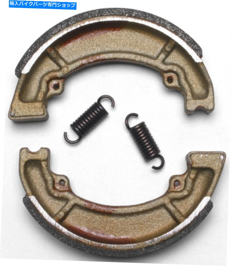 Brake Shoes EBC標準ブレーキシューズ616 EBC Standard Brake Shoes 616