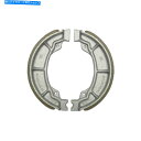 Brake Shoes 1974年のブレーキシューズフロントホンダCD 175（ツイン） Brake Shoes Front for 1974 Honda CD 175 (Twin)