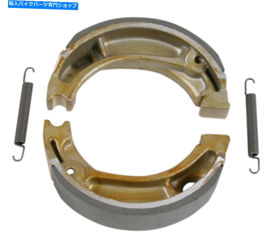 Brake Shoes EBCオーガニックブレーキシューズ（304） EBC Organic Brake Shoes (304)