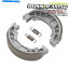 Brake Shoes ۥATC200S 1984 1985 1986Υեȥ֥졼塼Хޥ Front Brake Shoe BikeMaster for Honda ATC200S 1984 1985 1986