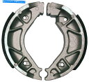 Brake Shoes ヤマハのブレーキシューズリアT135 Crypton Jupiter 2006-2008 Brake Shoes Rear For Yamaha T135 Crypton Jupiter 2006-2008