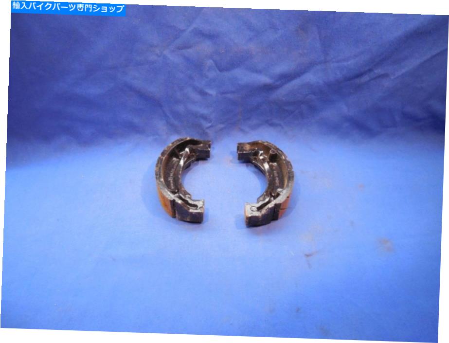 Brake Shoes Vesrah VB 406ブレーキシューズNOS NP6423 Vesrah VB 406 Brake Shoes NOS NP6423