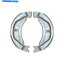 Brake Shoes ɥ֥졼塼95x20mmϥޥYZ 50 1980Ŭ礷ޤ Drum Brake Shoes 95x20mm Fits Yamaha YZ 50 1980