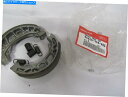 Brake Shoes Honda Nos Brake Shoes Set 87-88 TRX125 06450-968-405 Honda NOS Brake Shoes Set 87-88 TRX125 06450-968-405