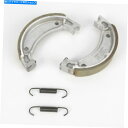 Brake Shoes 1984年ヤマハYZ125標準ブレーキシューズVESRAH VB-234 Fits 1984 Yamaha YZ125 Standard Brake Shoe Vesrah VB-234