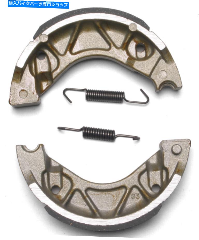 Brake Shoes EBC標準ブレーキシューズ530 EBC Standard Brake Shoes 530